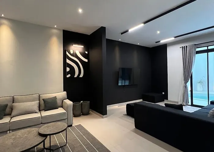 Villa Estetik Setiabudi Bandung